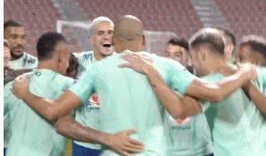 @CBF_futebol/Instagram