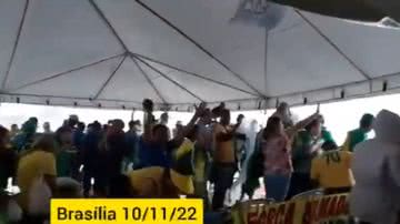 Reprodução das Redes Sociais