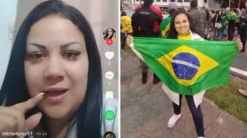 Reprodução/Arquivo das Redes Sociais