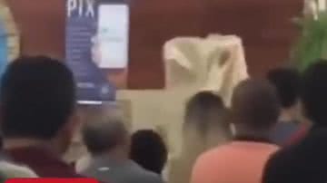 Reprodução das Redes Sociais