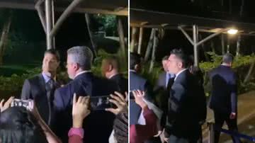 Imagem Arthur Lira é hostilizado por bolsonaristas em jantar do PL; veja vídeo