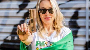 Reprodução das Redes Sociais