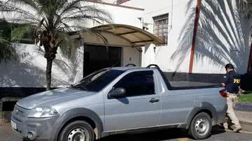 Reprodução/Polícia Rodoviária Federal