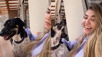 Reprodução/TikTok @nalucortes