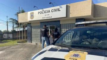 Pol&iacute;cia Civil/Divulga&ccedil;&atilde;o