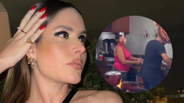 Reprodução/Instagram @thyane