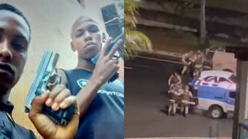 Reprodução/TV Record Itapoan