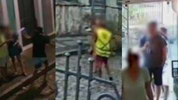 Reprodução/TV Record Itapoan