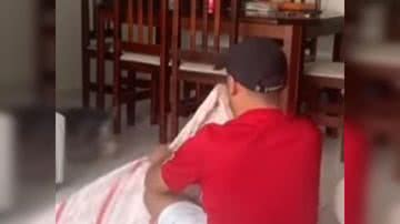 Reprodução/ Vídeo