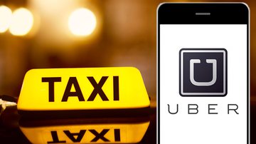 Divulgação/UBER