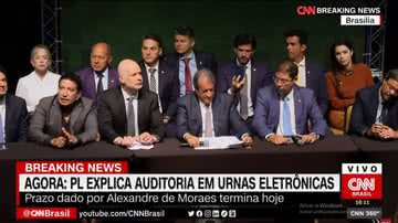 Reprodução/CNN Brasil