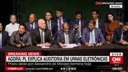 Reprodução/CNN Brasil