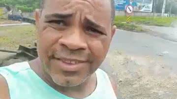 Reprodução/Redes sociais