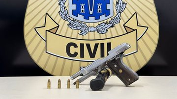 Foto: Divulgação/Ascom PC