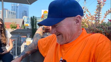 Reprodução/Twitter - Arquivo pessoal