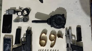 Divulgação/69ª CIPM