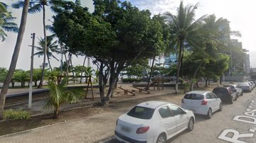 Reprodução Google Street View