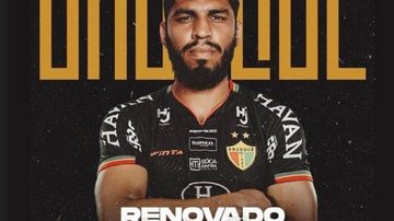 Reprodução/Brusque