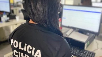 Divulgação / Ascom-PC