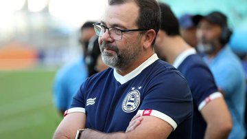 Foto: Felipe Oliveira / EC Bahia / Divulgação