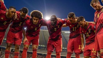 Foto: Reprodução/Instagram @romelulukaku