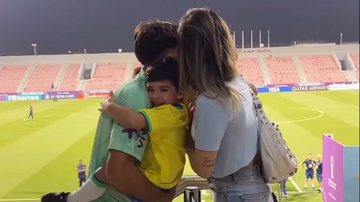 Foto: Reprodução/Instagram @dudafournier