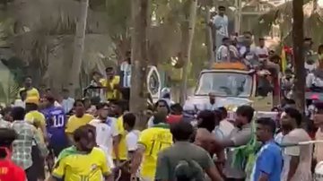 Reprodução/Twitter