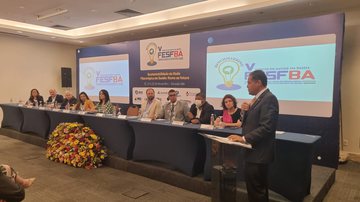 Divulgação/FESFBA