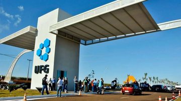 Foto: Divulgação/UFG