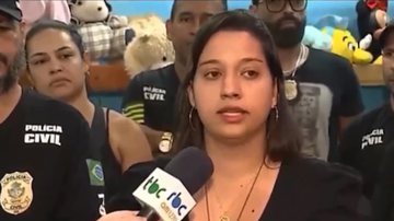 Foto: Reprodução/TV Brasil Central