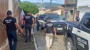 Divulgação / Polícia Civil