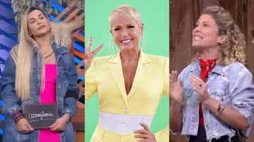 Reprodução / Instagram @@xuxameneghel e PlayPlus