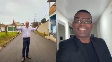 Reprodução/Instagram @zezinho.itp e @raimundinholider