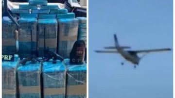 Montagem/TV Anhanguera/Reprodução