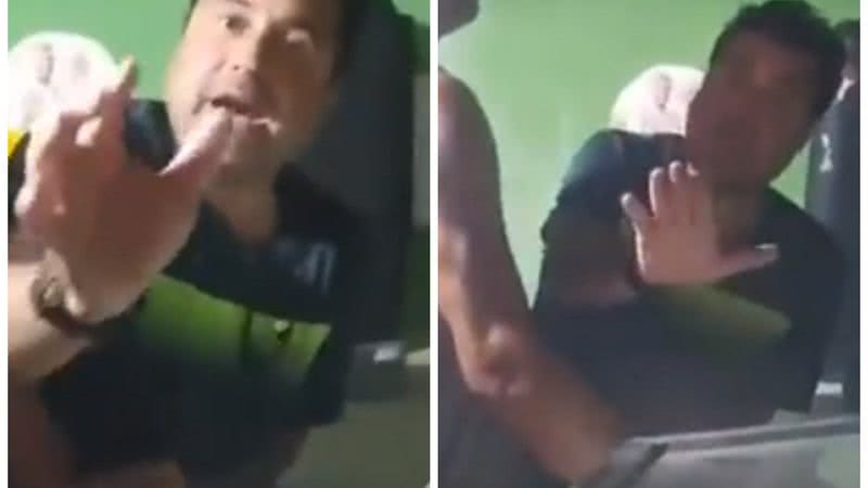 Reprodução/Redes sociais