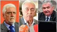 Montagem/Elza Fiúza/Agência Brasil/Joilson César/BNews/Marcos Oliveira/Agência Senado