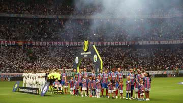 Foto: Felipe Oliveira/EC Bahia