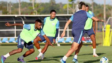 Foto: Felipe Oliveira/EC Bahia