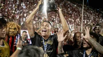 Victor Ferreira/EC Vitória