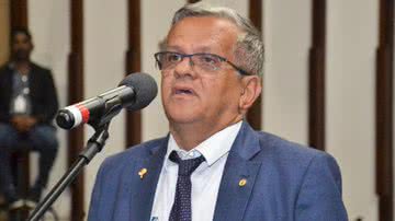 Raimundinho reitera que o protesto precisa ser realizado em local que impacte o funcionamento da rodovia - Divulgação | Alba