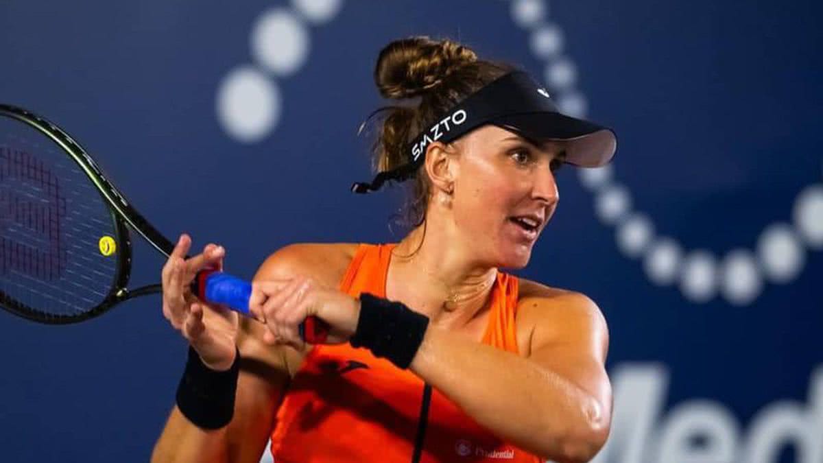 Bia Haddad vence e vai à semifinal do WTA Finals Elite na China, tênis