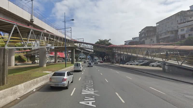 Reprodução/Google Street View