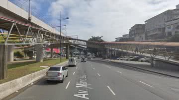 Reprodução/Google Street View