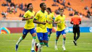 Divulgação/@CBF_Futebol/Twitter
