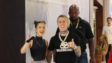 Reprodução / Redes Sociais