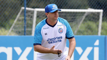 Divulgação / Felipe Oliveira / Esporte Clube Bahia