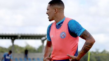 Divulgação / Felipe Oliveira / Esporte Clube Bahia