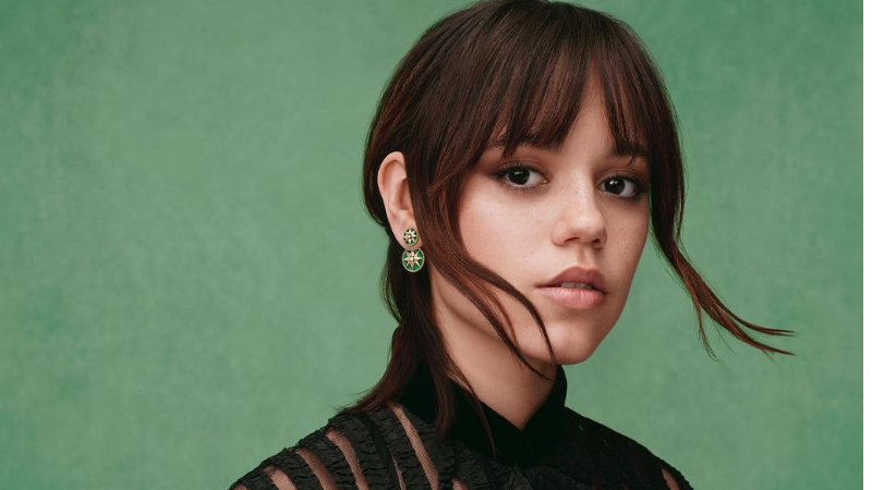 Reprodução/Instagram @jennaortega