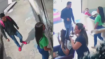 Reprodução/Facebook - Retrato Falado Pará