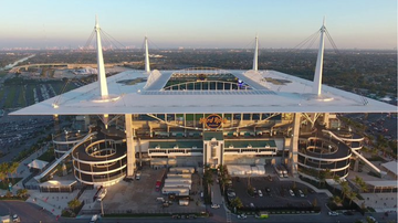 Divulgação/Hard Rock Stadium